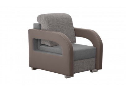 Křeslo TV sofa 1 velikost pohovka designér textilní látka pohovky polstrování relaxovat