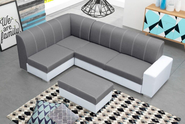 Schlafsofas Rohové pohovky Pohovka Gauč Potahové rohové pohovky Gauče Sedací soupravy L-forma