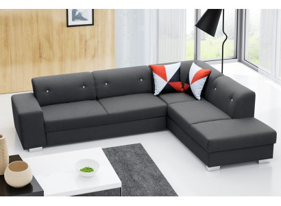 Pohovka Rozkládací pohovka Designová pohovka s funkcí postele + úložným prostorem Rohlíková pohovka Nová