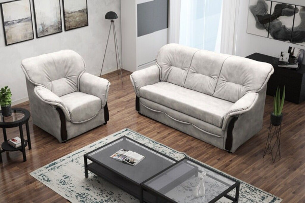 Schlafsofa Sofa Polster Bett Couchen Schlaf Sofas Couch Sitz Bettfunktion Neu  Pohovka Pohovka Polštář Postel Pohovka Úchyty Pohovky Sedadlo Funkce lůžka Nový
