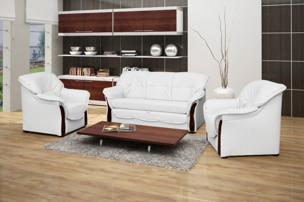 Schlafsofa Sofa Polster Bett Couchen Schlaf Sofas Couch Sitz Bettfunktion Neu  Pohovka Pohovka Polštář Postel Pohovka Úchyty Pohovky Sedadlo Funkce lůžka Nový
