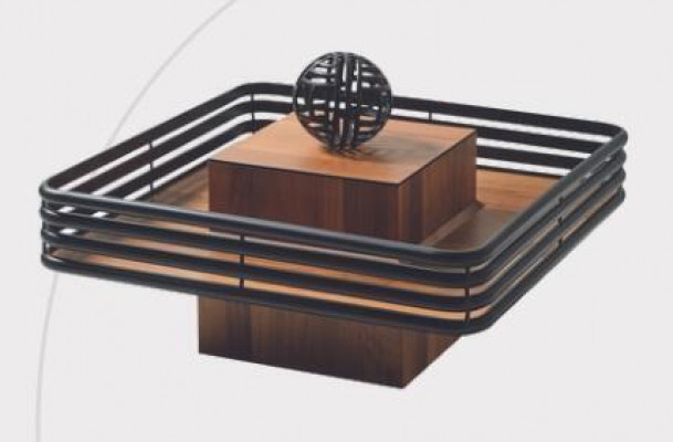 Konferenční stůl Nábytek Stůl Luxusní Konferenční Stůl Moderní Design Obývací Pokoj