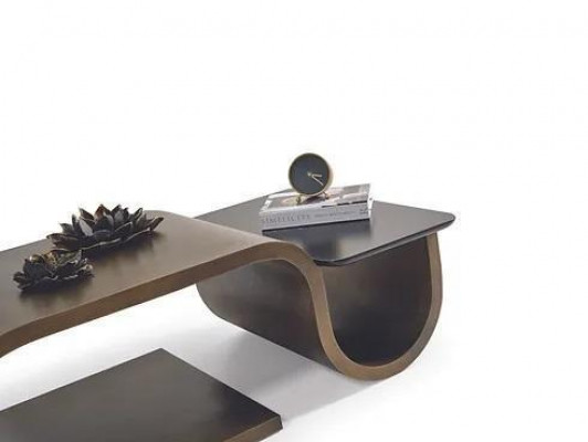 Nábytek Stůl Luxus Konferenční stůl Moderní Konferenční stůl Obývací pokoj Design
