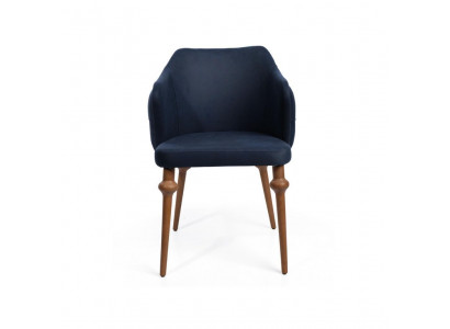Designérské židle Chesterfield, židle do jídelny, masivní dřevěná židle, designérský křeslo jednosedadlo.