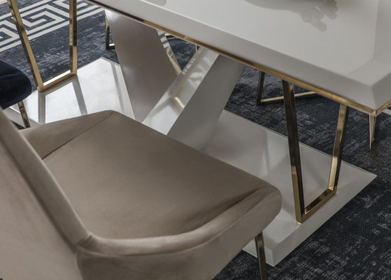 Sada jídelního stolu, jídelní kout, jídelní stůl, komoda, jídelní židle, jídelní skupina, jídelní kout 6 dílný