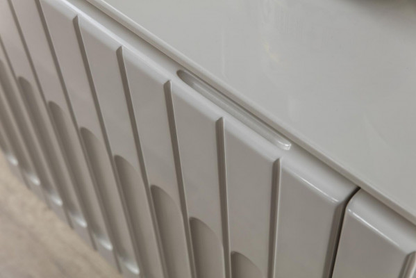 Souprava Sideboard Zrcadlo Komoda Skříň Designér Luxus Skříně Komody Set