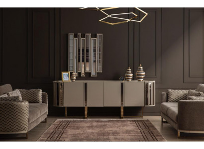 Konsole Kommode Sideboard Schrank Kommoden Designer Luxus Schränke Modern Neu Konsole Kommode Sideboard Skříň Komody Designer Luxus Skříně Moderní Nový