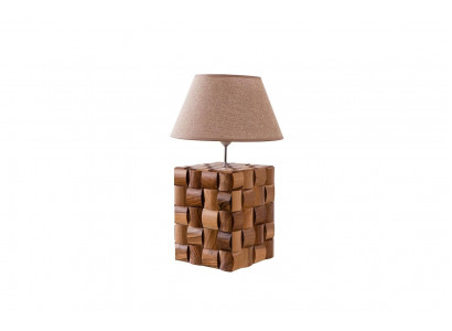 Lampy Svítidla Moderní Design Hnědé Stolní Lampa Stolní Lampa Lustr Světlo