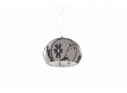 Luxus lustr lustr stropní lampa stropní lampa designer lampa šedá