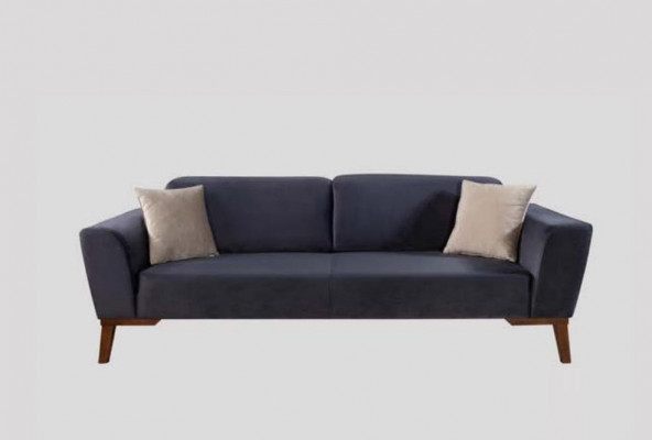Sofa set 3+3+1 sedadlo Sedací souprava Textil Obývací pokoj