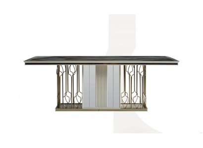 Jídelní stůl nábytek zařízení jídelní stoly design luxusní stolování zařízení