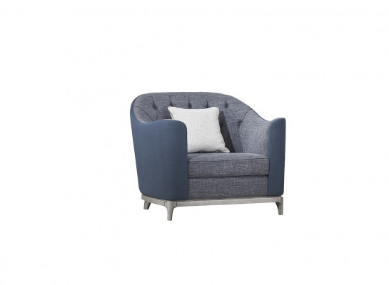 Sofa set 3+1+1 sezení látkový nábytek z čalounění pro sedací soupravy Designer Couches