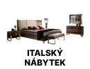 Italský nábytek - Elegance a kvalita