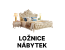 Nábytek do ložnice - Styl a klid