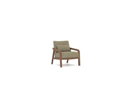 Luxus Sessel Polstermöbel Wohnzimmer Polster Sitz Textil Modern Einrichtung