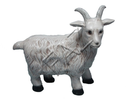 Design Koza Socha Zahrada Socha Socha Figur Skulptury Dekorativní Sochy Nový