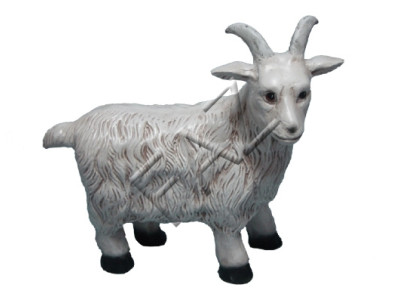 Design Koza Socha Zahrada Socha Socha Figur Skulptury Dekorativní Sochy Nový