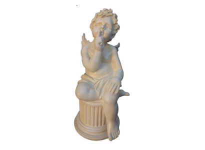Deko Figur Engel Statue Skulptur 65cm Figuren Statuen Skulpturen Neu WG2020 N53