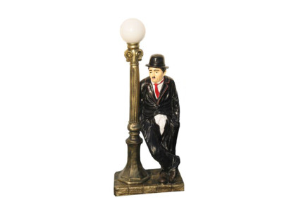 Dekorativní figurka socha lampa 110 cm figurky sochy sošky Nové WG2020 P1