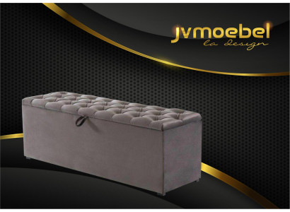 Chesterfield sedací souprava Moderní design Ottomana Příborník Dvousedadlová Tkanina Nový