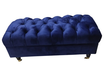 Luxus Nohy Nohy Relax Hocker Moderní Sedačka Chesterfield设计者坐凳。