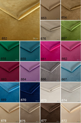 Dunkelblauer Chesterfield Einsitzer Wohnzimmer Textil Polstersessel Neu