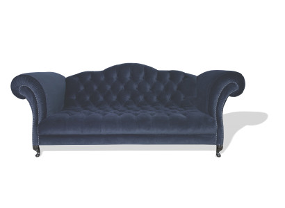 Chesterfield pohovka 3 SEDAČKA čalouněná designová pohovka set SLIII pohovka č. 2