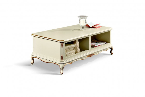 Rustikální nízký stůl obývací pokoj Pravé dřevo Pohovka Pohovky Stoly Stůl