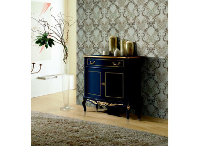 Nábytek Klasický styl Komoda Sideboard Skříň Luxus Komoda Italská