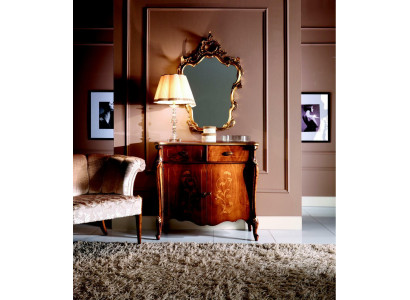 Luxus Italienische Möbel Design Kommode Schrank Braun Holz Möbel Stil -> Luxus italský nábytek Design Komoda Skříň Hnědé dřevo Nábytek Styl