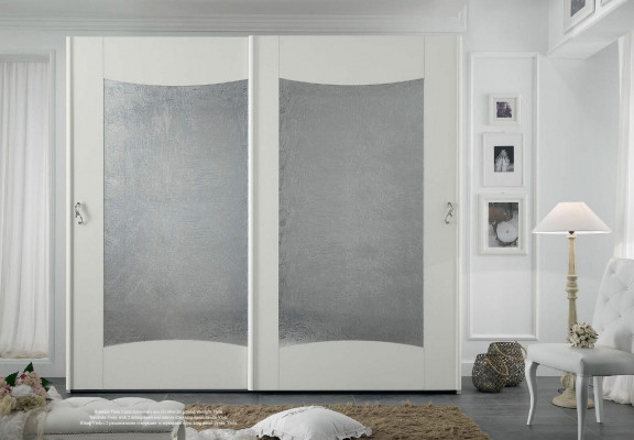 Šatní skříň Luxus Regal Nábytek Klasická zařízení Ložnice Skříň Nová