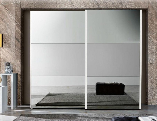Koupelnová skříň Skříň se šikmými dveřmi Skříně Designová moderní skříň