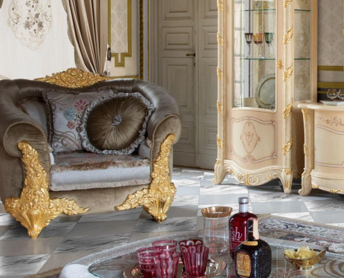 Obývací pokoj Pohovka Gauč Lounge Klubová židle 1-sedadlový křeslo Designové křeslo Jeden sedadlovec