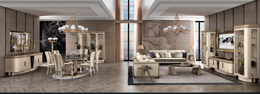 Skříně Regál Aktový skříň Skleněná skříň Moderní skříň Luxus Vitrína Dřevěný nábytek