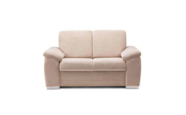 Sofa set s čalouněním ze textilie látky, 2+1místná sestava ze textilní látky.