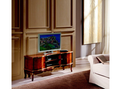 Vysoká kvalita designového nábytku televizní skříňka RTV, obývací, luxusní stěny,dřevěná komoda