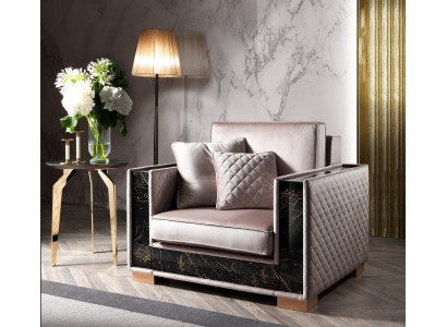 Polstrovací designový textil 1-sedačka Polstrovací sedák, nové křeslo 120x102cm gauč
