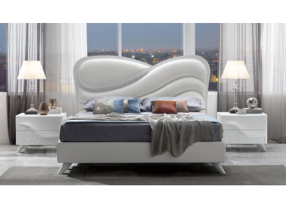 Postel Potah Design Luxus Dvoulůžkové Hotely Postele Ložnice Postelové Rámy Dřevo