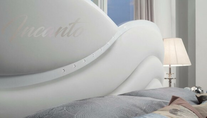 Postel Potah Design Luxus Dvoulůžkové Hotely Postele Ložnice Postelové Rámy Dřevo