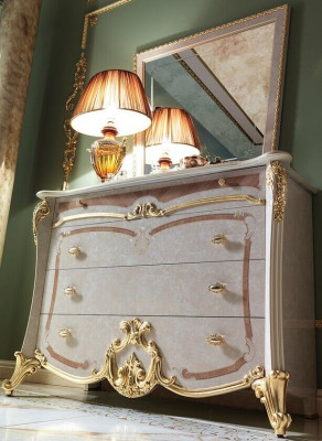 Design Kommode Möbel Sideboard Klassische Einrichtung Schlafzimmer Schrank -> Návrh komody Nábytek Sideboard Klasické zařízení Šatní skříň ve spánkovně
