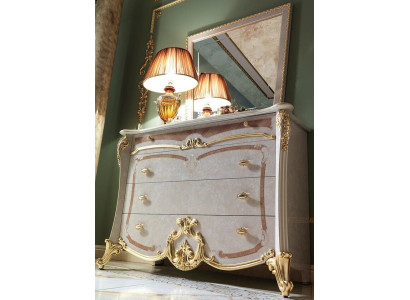 Design Kommode Möbel Sideboard Klassische Einrichtung Schlafzimmer Schrank -> Návrh komody Nábytek Sideboard Klasické zařízení Šatní skříň ve spánkovně