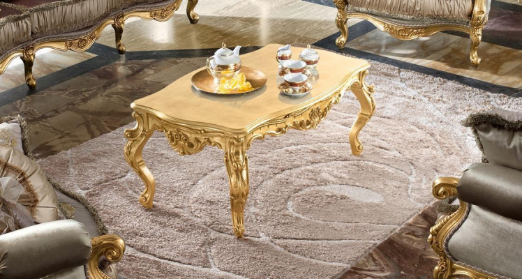 Couch Stůl Kávový Občerstvovací Stoly Nábytek Do Obývacího Pokoje Nový Konferenční Stůl Luxusní Design