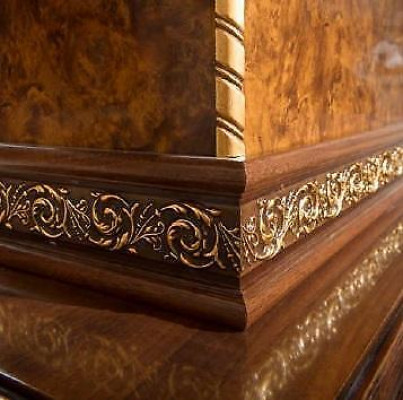 Konferenční stolek Postranní stoly Obývací pokoj Obdélníkový Kávový Luxusní Design Konferenční stůl