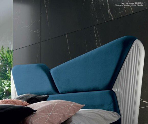 Postel manželské postele Hotel Postel Moderní postel rámování postele Luxusní Design postelový rám Dřevo Nový