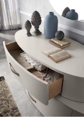 Komoda Skříň Vedle Komody Designérské Luxusní Skříně Luxusní Konzole Dřevo Moderní