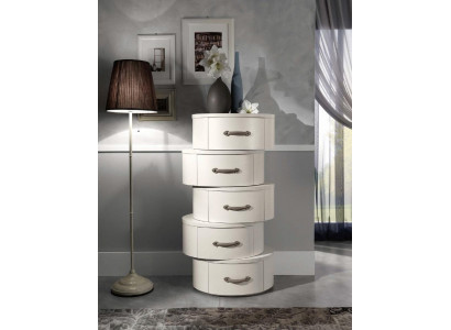 Komoda Skříň Skříně Design Luxus Skříně Dřevo Ložnice Nábytek