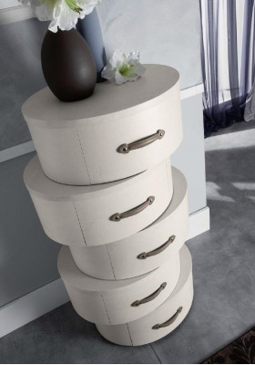 Komoda Skříň Skříně Design Luxus Skříně Dřevo Ložnice Nábytek