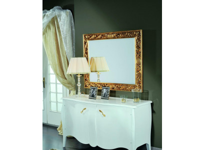 Zrcadlo na stěnu, zrcadlo do koupelny, chodby, designový salón, antický styl, skleněný vintage barokní rokoko.