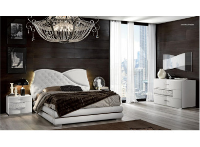 Luxus postel Klasický nábytek Postele Postele Dvoulůžková Moderní manželská postel Moderní