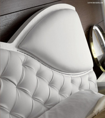 Luxus postel Klasický nábytek Postele Postele Dvoulůžková Moderní manželská postel Moderní